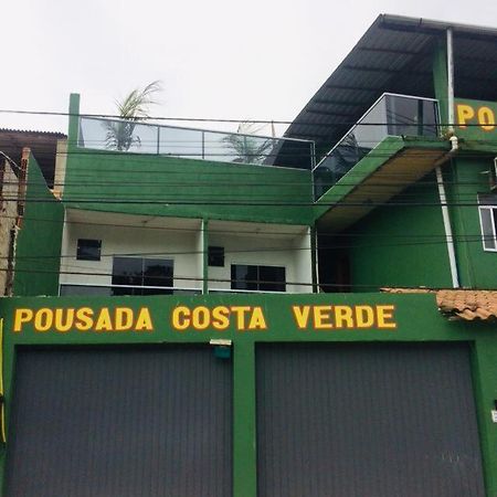 Pousada Costa Verde Ангра дос Рейс Екстериор снимка